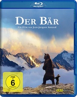 The Bear (Blu-ray Movie)