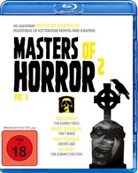 Masters of Horror: Season Two, Volume 3 (Blu-ray Movie)