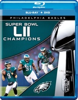 NFL Super Bowl LII Champions (Blu-ray Movie)