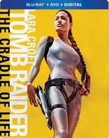 Lara Croft Tomb Raider: The Cradle of Life (Blu-ray Movie)