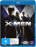 X-Men (Blu-ray Movie)