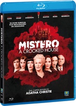 Crooked House (Blu-ray Movie)