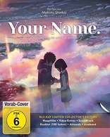 your name. (Blu-ray Movie)