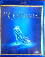 Cinderella (Blu-ray Movie)