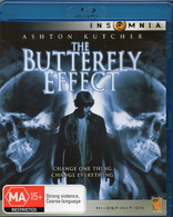 The Butterfly Effect (Blu-ray Movie)