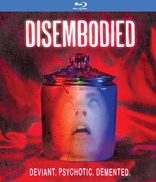 Disembodied (Blu-ray Movie)