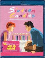 Sixteen Candles (Blu-ray Movie)