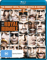 WWE: Royal Rumble (Blu-ray Movie)