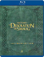 The Hobbit: The Desolation of Smaug (Blu-ray Movie)