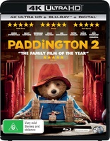 Paddington 2 4K (Blu-ray Movie)