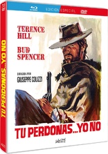 T Perdonas... Yo No (Blu-ray Movie)