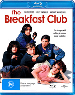 The Breakfast Club (Blu-ray Movie)