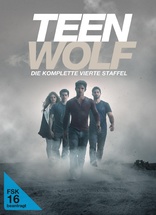 Teen Wolf: The Complete Fourth Season (Blu-ray Movie)