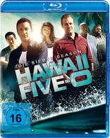 Hawaii Five-0: The Seventh Season (Blu-ray Movie)