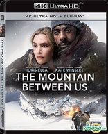 The Mountain Between Us 4K (Blu-ray Movie)