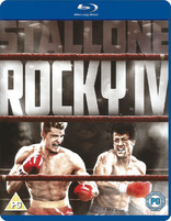 Rocky IV (Blu-ray Movie)