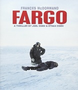 Fargo (Blu-ray Movie), temporary cover art