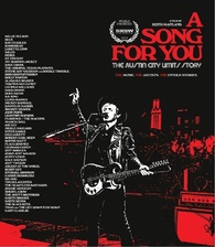 A Song for You: The Austin City Limits Story Blu-ray