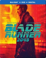 Blade Runner 2049 (Blu-ray Movie), temporary cover art