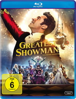 The Greatest Showman (Blu-ray Movie)