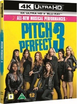 Pitch Perfect 3 4K (Blu-ray Movie)