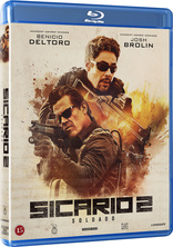 Sicario 2: Soldado (Blu-ray Movie)