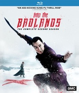 Into the Badlands: The Complete Second Season (Blu-ray Movie)