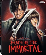 Blade of the Immortal (Blu-ray Movie)