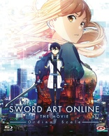 Sword Art Online: The Movie - Ordinal Scale (Blu-ray Movie)