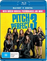 Pitch Perfect 3 (Blu-ray Movie)