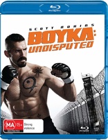 Boyka: Undisputed IV (Blu-ray Movie)