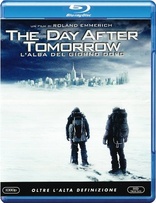 The Day After Tomorrow (Blu-ray Movie)