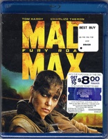 Mad Max: Fury Road (Blu-ray Movie)