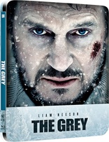 The Grey (Blu-ray Movie)