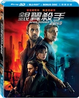 Blade Runner 2049 3D (Blu-ray Movie)