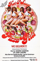 Hot & Saucy Pizza Girls (Blu-ray Movie), temporary cover art