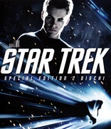 Star Trek (Blu-ray Movie)