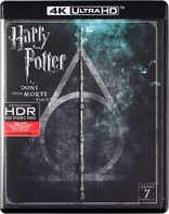 Harry Potter and the Deathly Hallows: Part 2 4K (Blu-ray Movie)