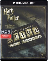 Harry Potter and the Prisoner of Azkaban 4K (Blu-ray Movie)