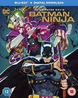 Batman Ninja (Blu-ray Movie)