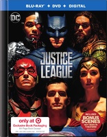 Justice League (Blu-ray Movie)