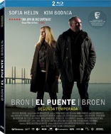 Bron: El Puente - Temporada 2 (Blu-ray Movie)