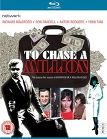 Man in a Suitcase: To Chase a Million (Blu-ray Movie)