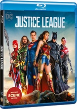 Justice League (Blu-ray Movie)