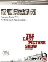 The Last Picture Show (Blu-ray Movie), temporary cover art