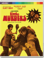 Little Murders (Blu-ray Movie)