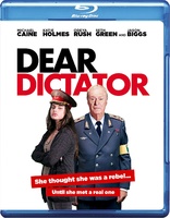 Dear Dictator (Blu-ray Movie)