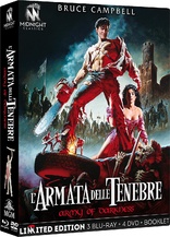 Army of Darkness (Blu-ray Movie)