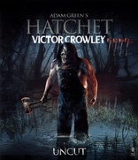 Victor Crowley (Blu-ray Movie)