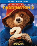 Paddington 2 (Blu-ray Movie)